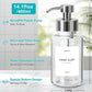 Foaming Soap Dispenser, 14.1 oz