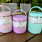 Food Jars Stainless Steel