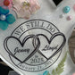 Piece of my Heart (Memorial or Anniversary)