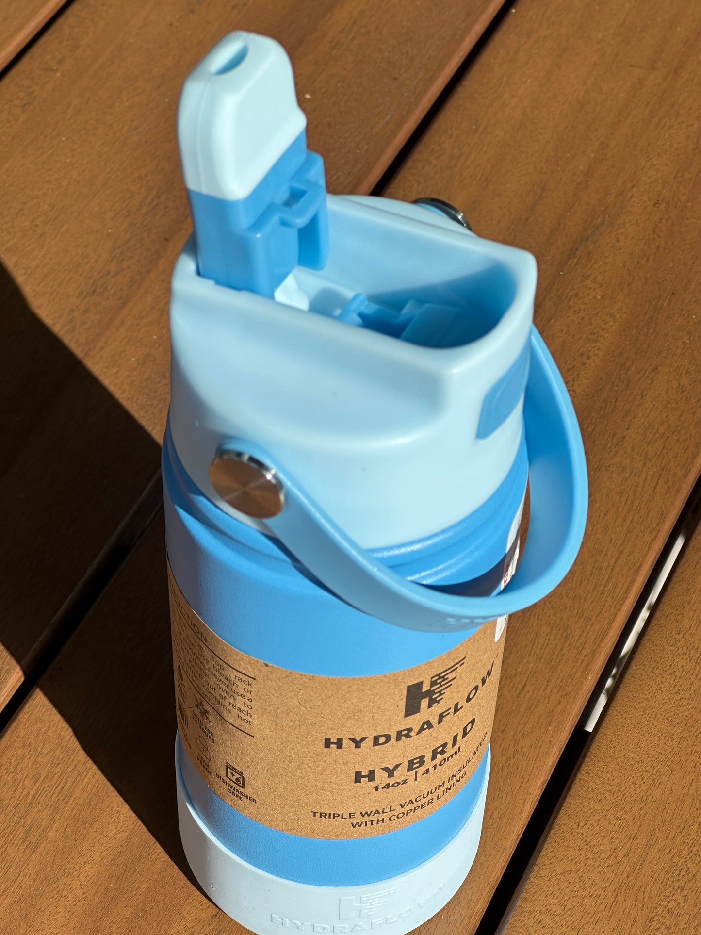 Kids 14oz HydraFlow w/Handle