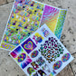 Retro 90s Lisa Frank