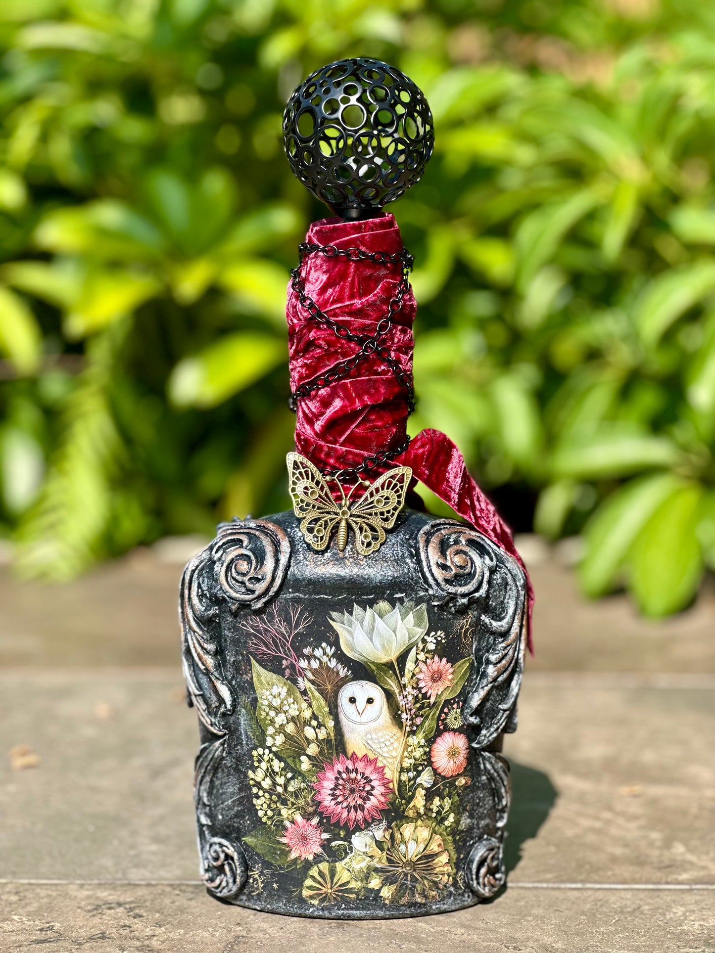 Vintage Bottles