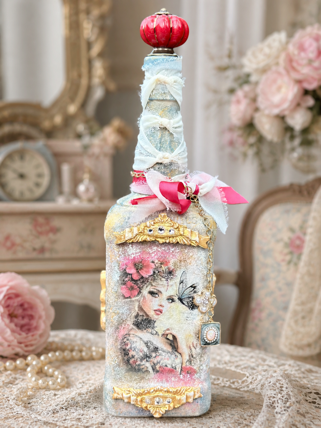 Vintage Bottles