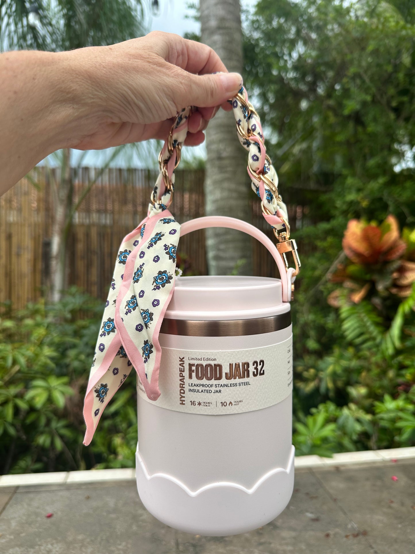 32oz Food Storage Jars