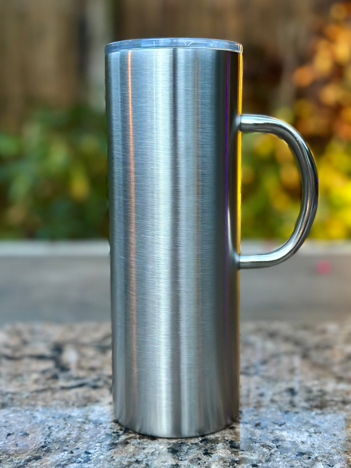 Stainless Steel Tumblers