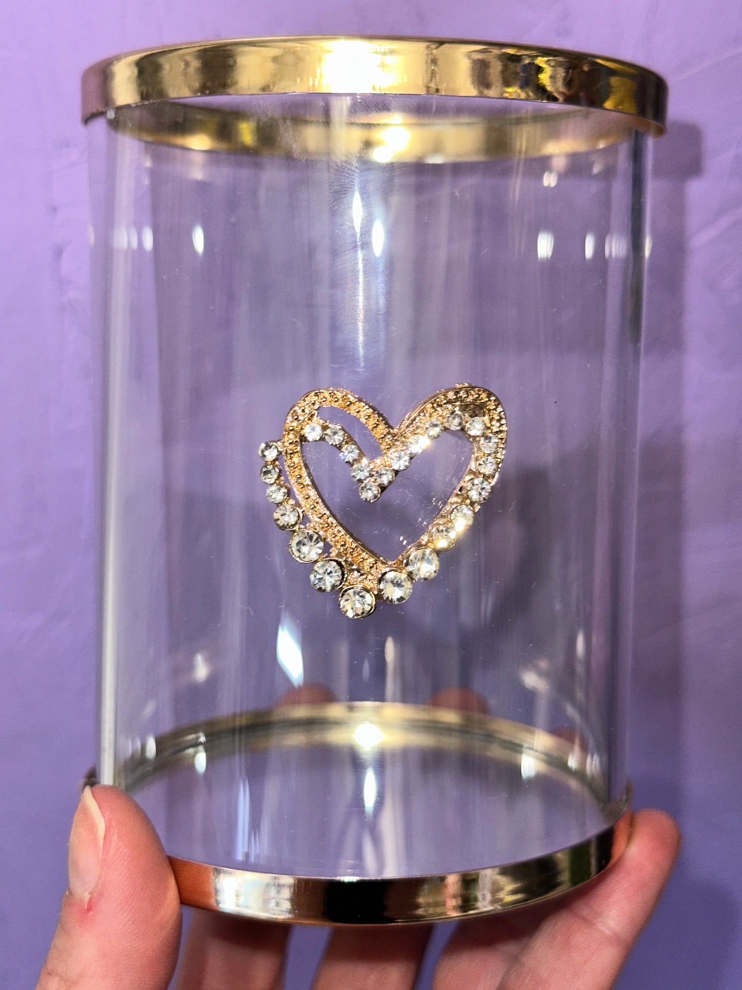 Makeup Brush/Pencil/Candle Holders