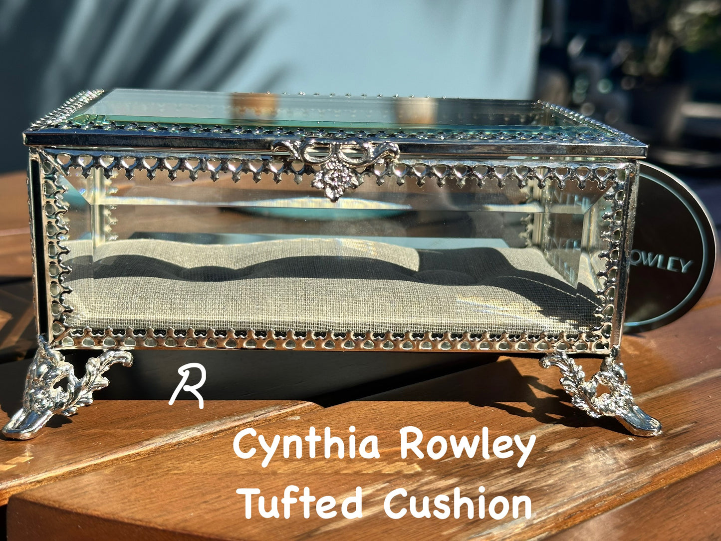 Jewelry Box (glass)