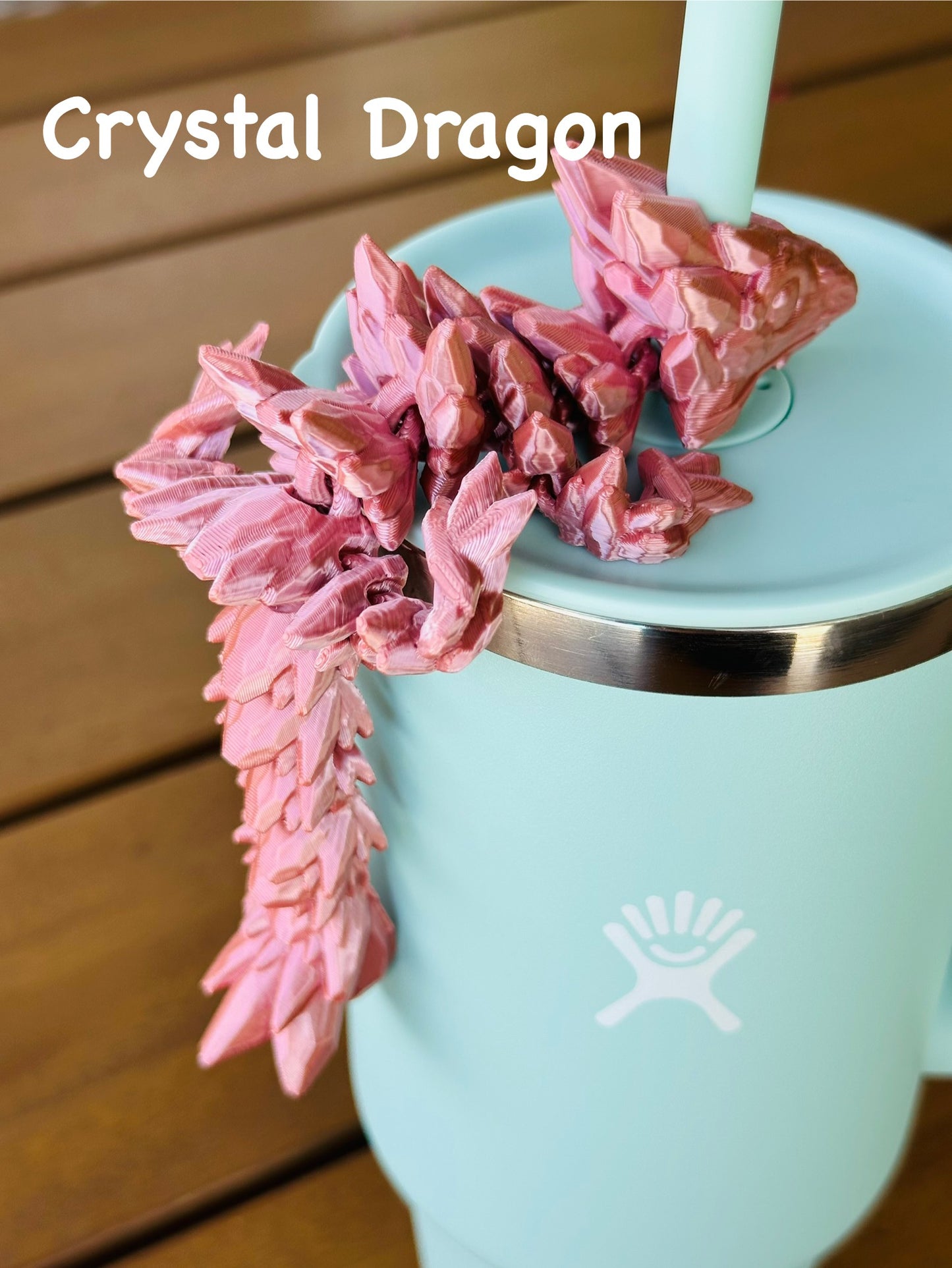 Straw Charms