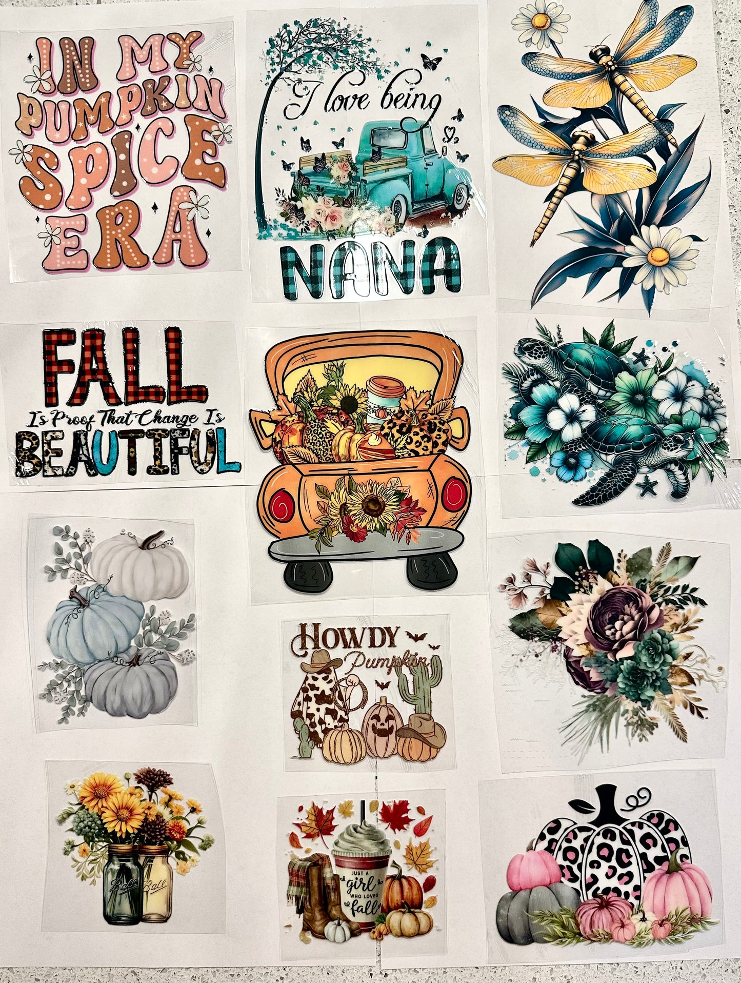 Decals