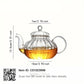 Glass TeaPots