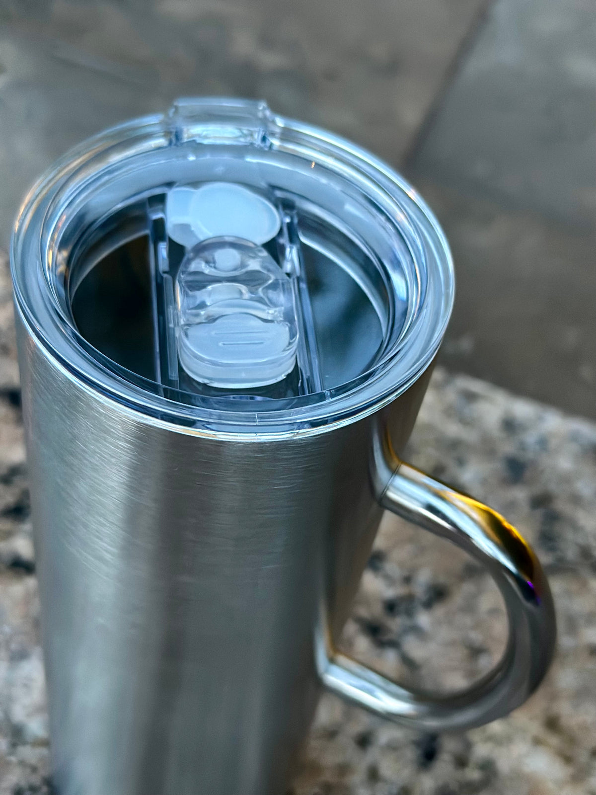 Stainless Steel Tumblers