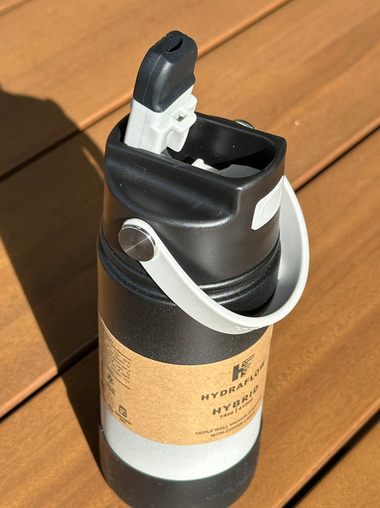 Kids 14oz HydraFlow w/Handle