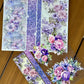 Lilac|Cream Floral