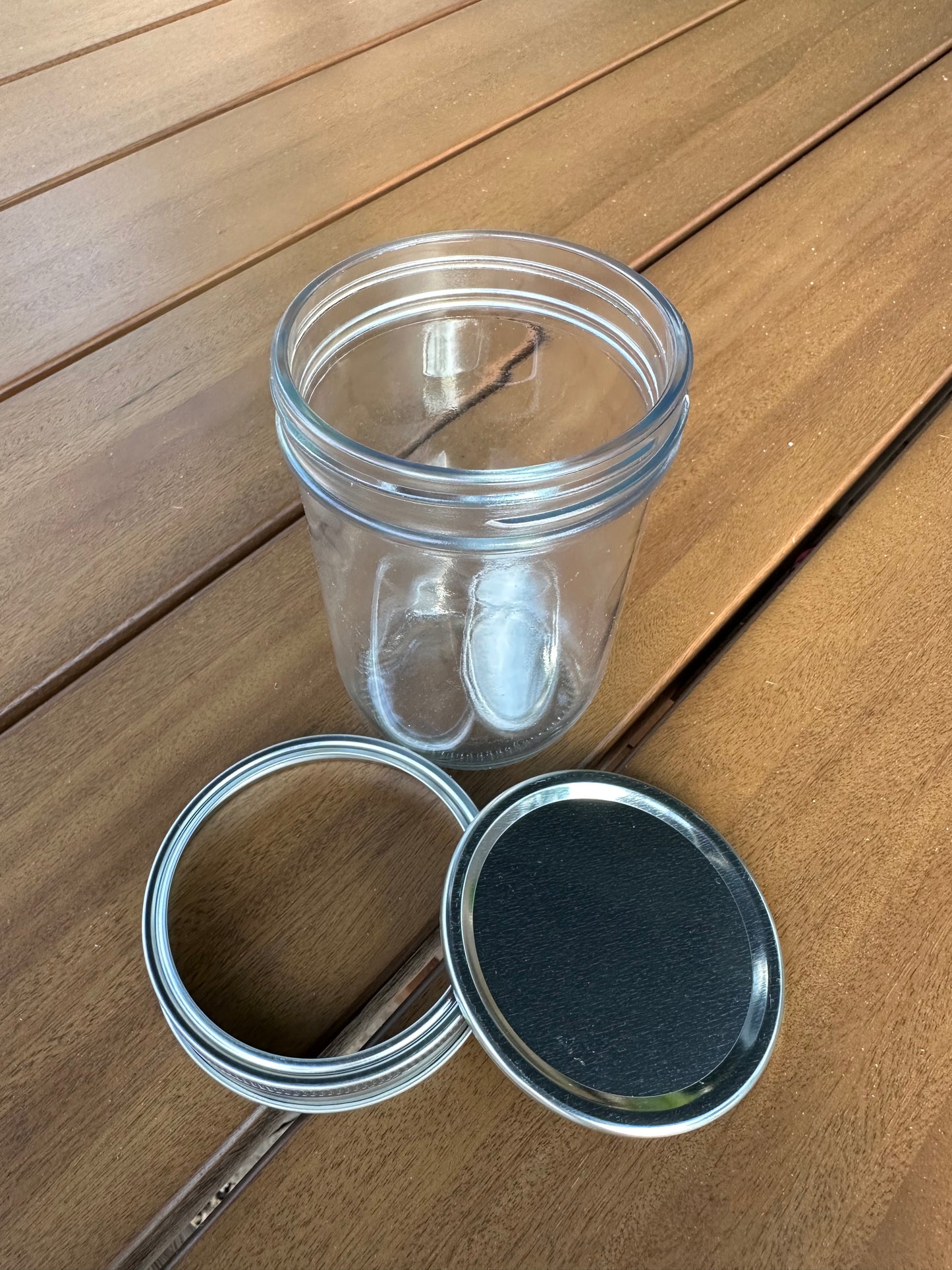 Mason Jars