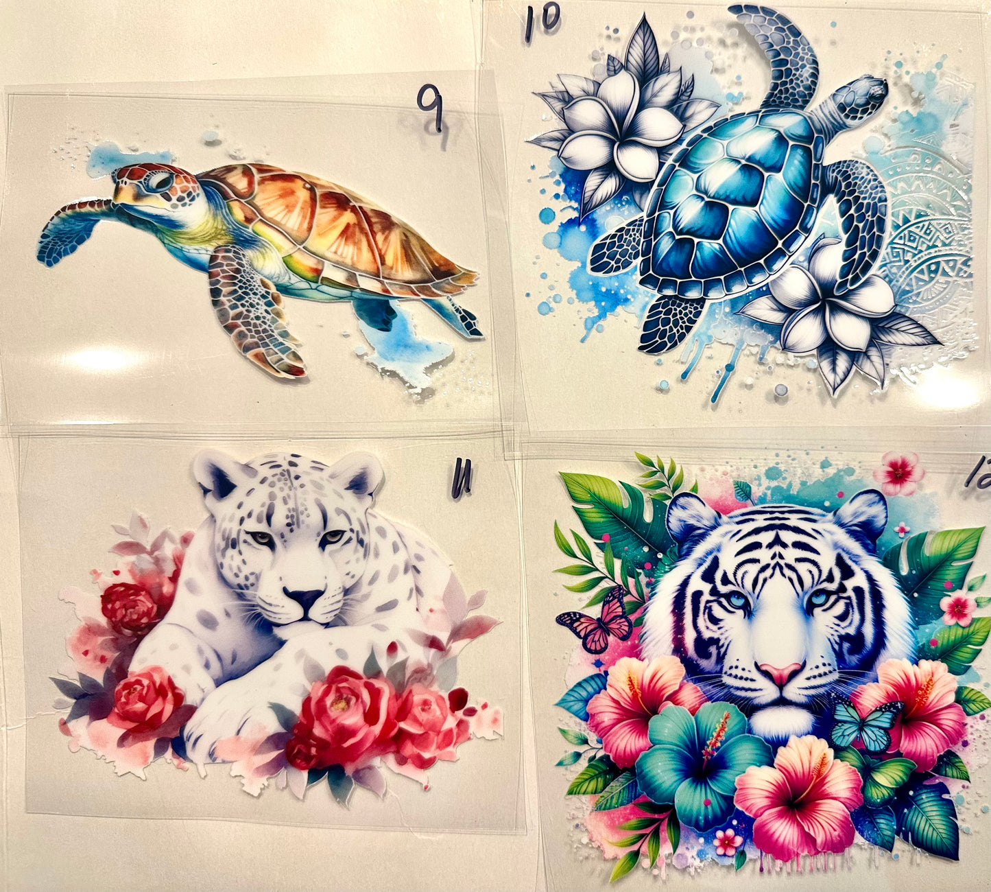 Decals batch 3