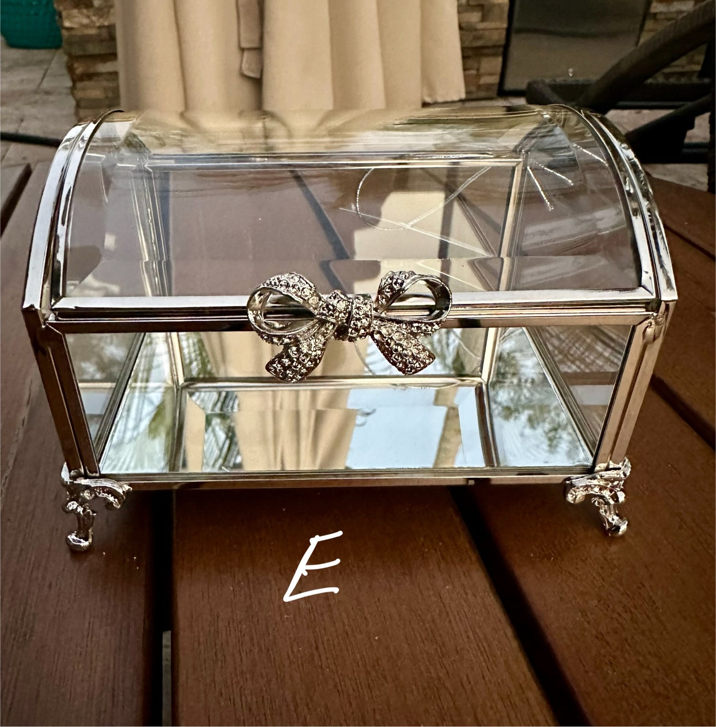 Jewelry Box (glass)