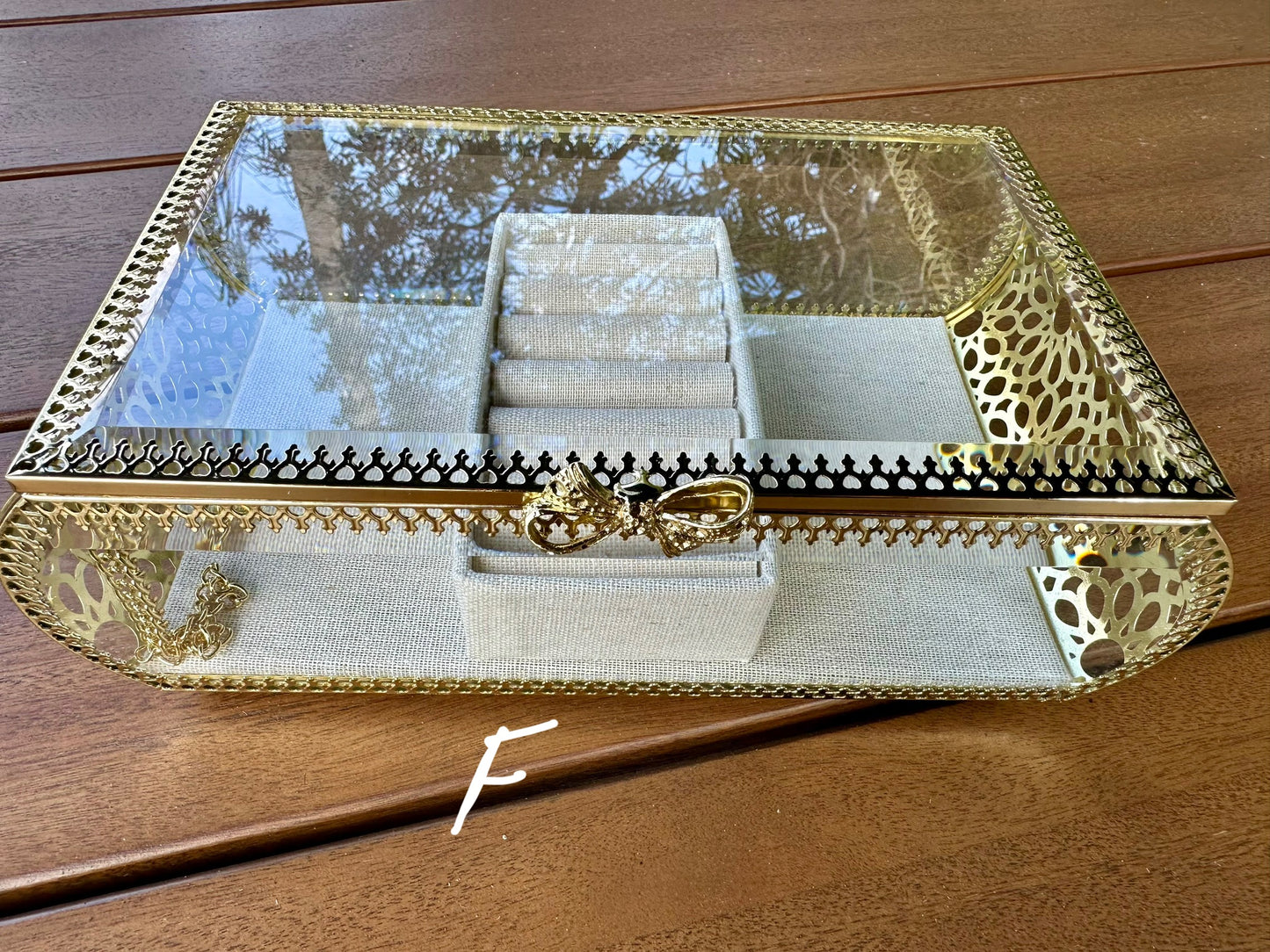 Jewelry Box (glass)
