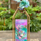 Glass Lantern