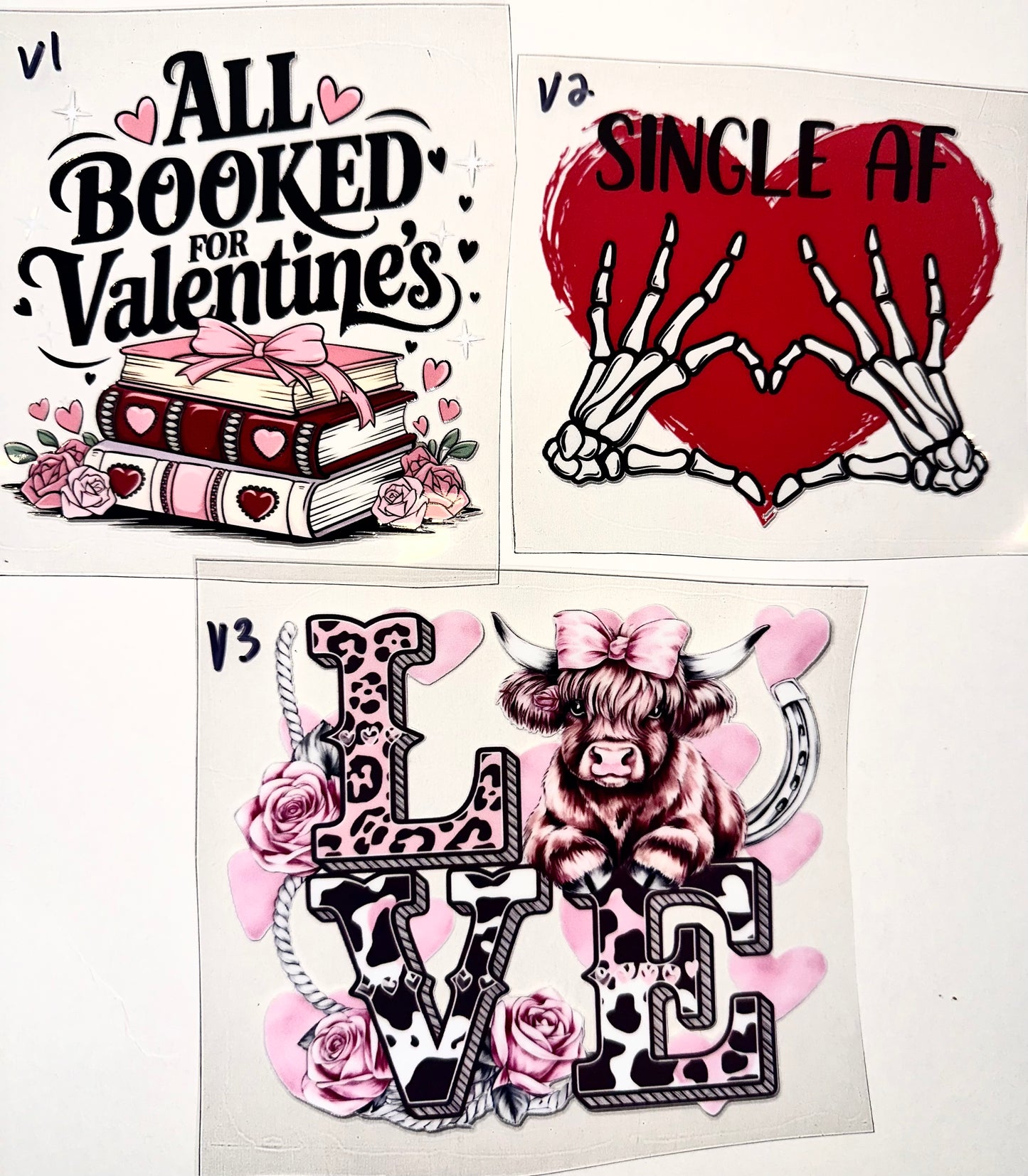 Decals batch 3