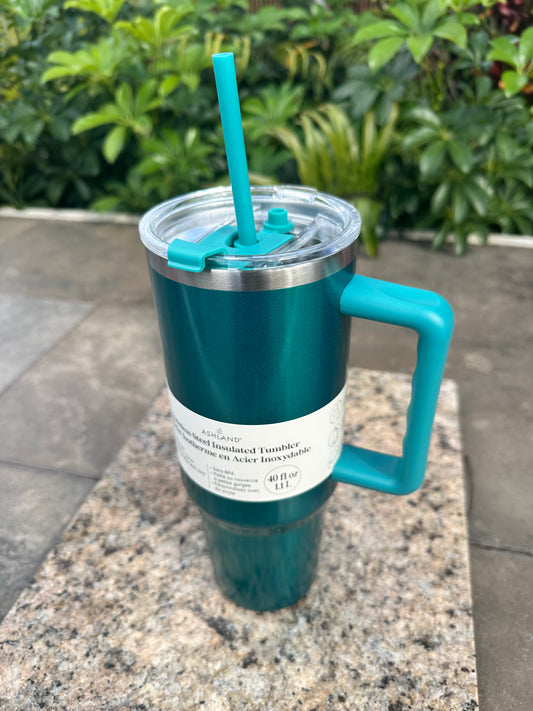 40oz Regular Tumblers