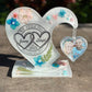 Piece of my Heart (Memorial or Anniversary)