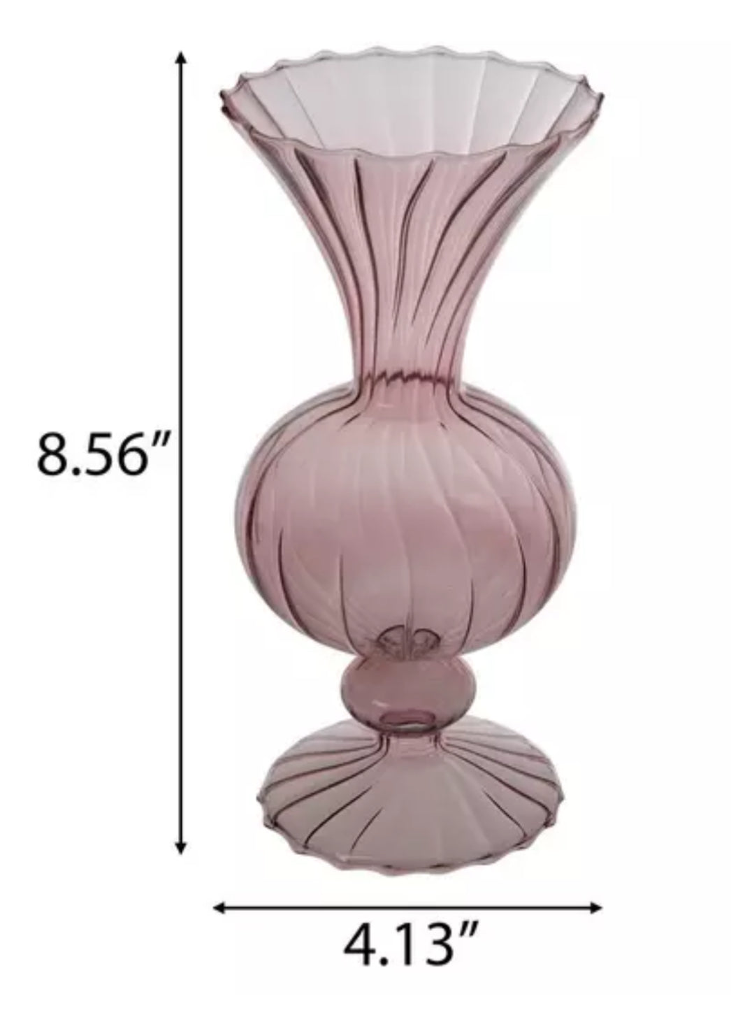 Tier 2 Vases (Made-To-Order)