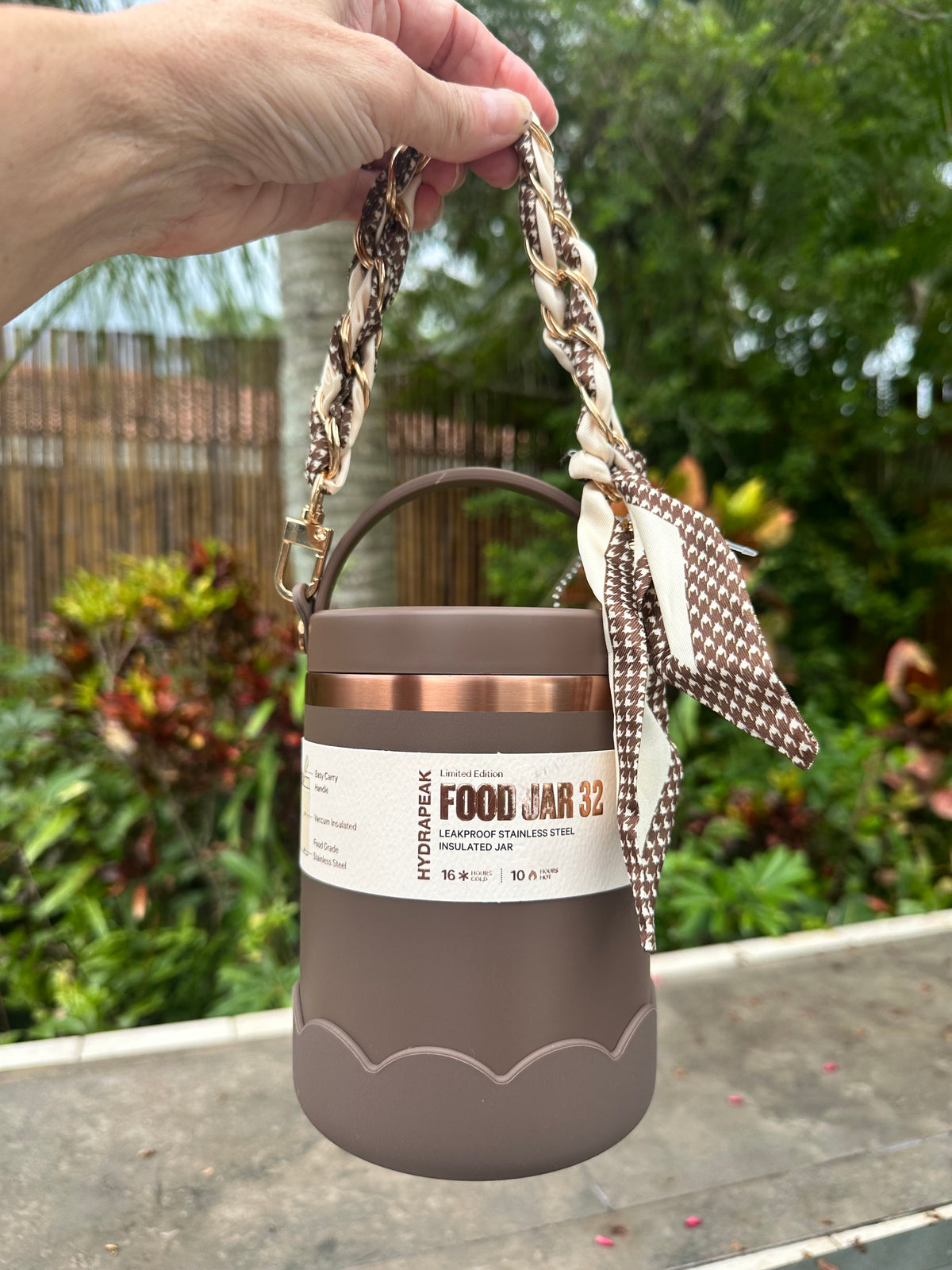 32oz Food Storage Jars