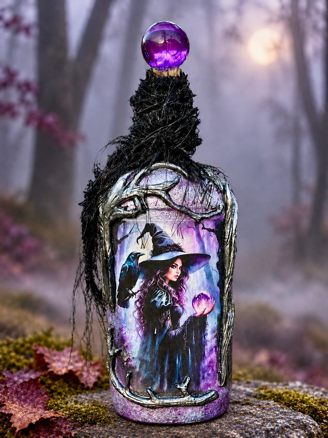 Upcycled Bottles
