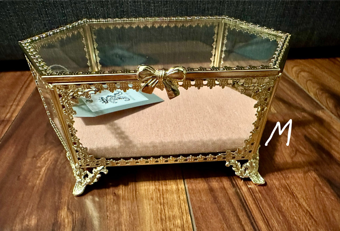 Jewelry Box (glass)