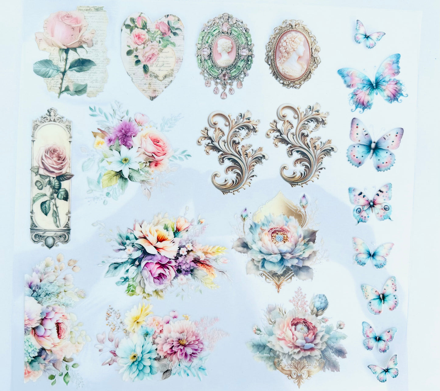 Pastel Victorian