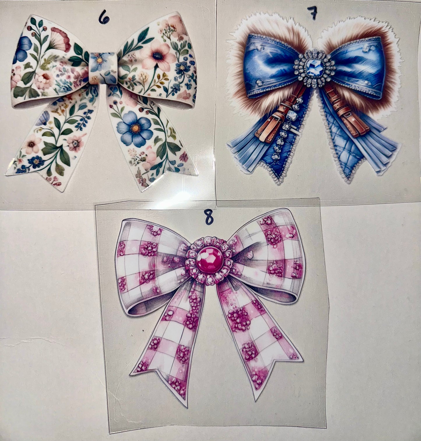 Decals batch 3