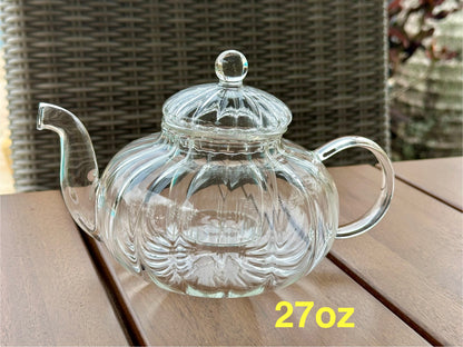 Glass TeaPots