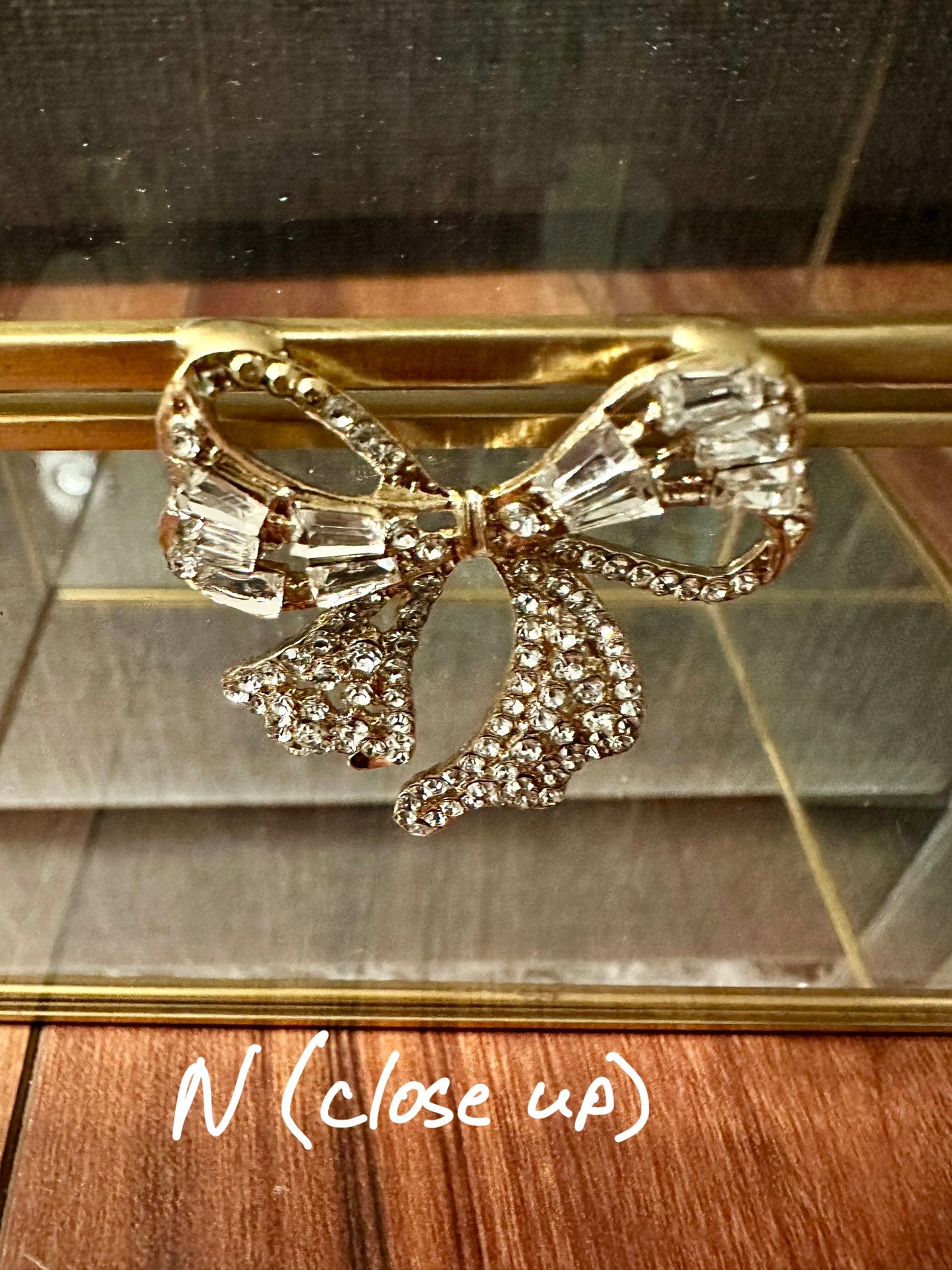 Jewelry Box (glass)