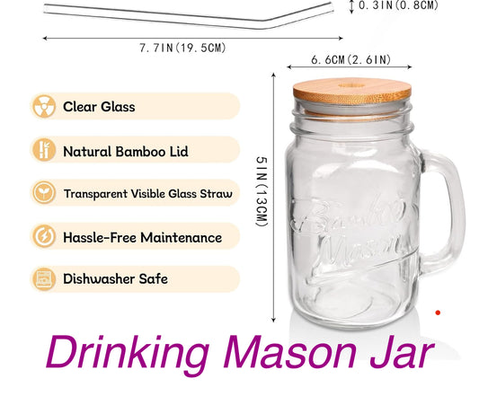 Mason Jars
