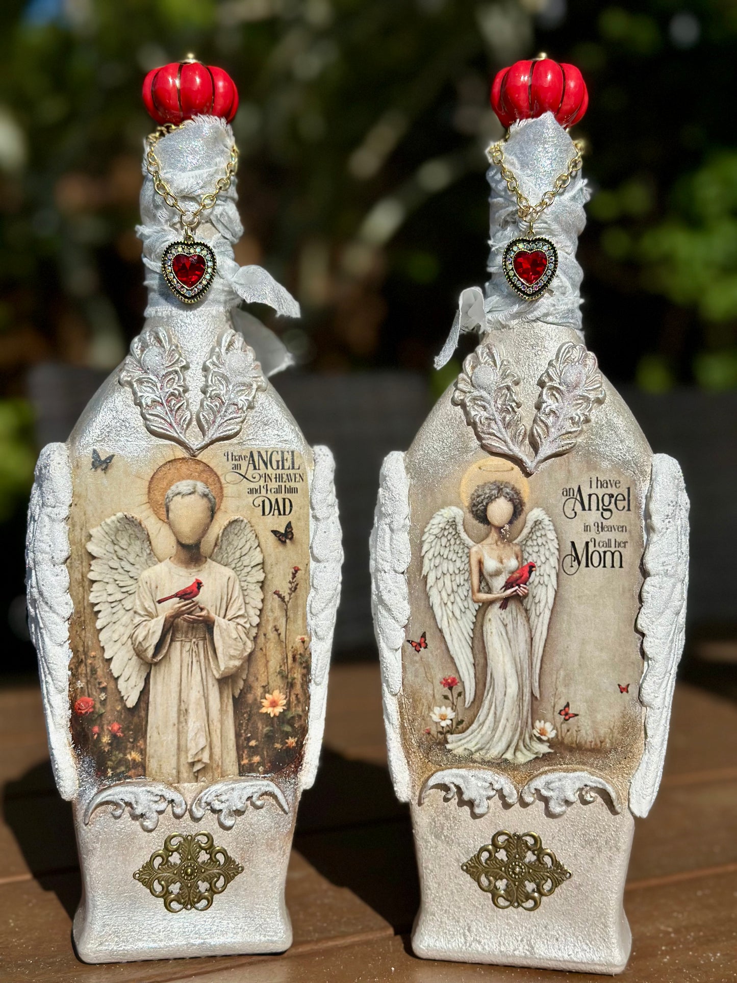 Vintage Bottles