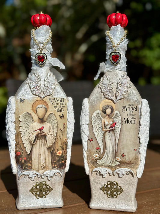 Vintage Bottles