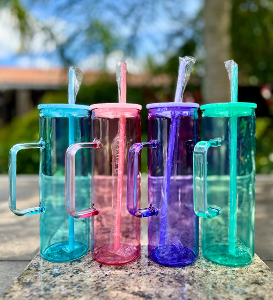 Jelly 20oz Skinny w/handle