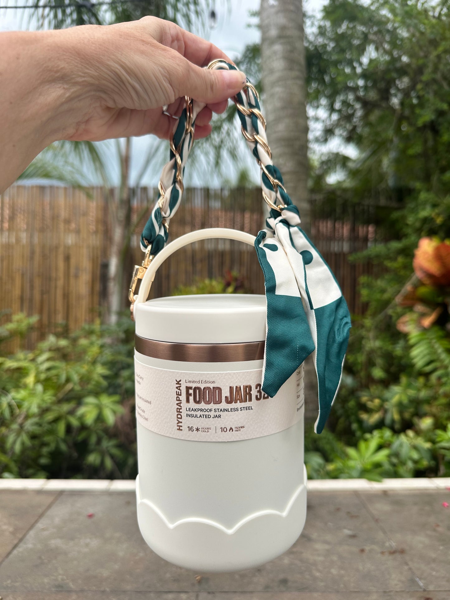 32oz Food Storage Jars