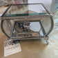 Glass Jewelry Box