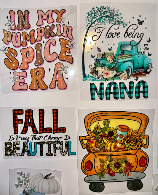 Decals