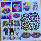 Retro 90s Lisa Frank