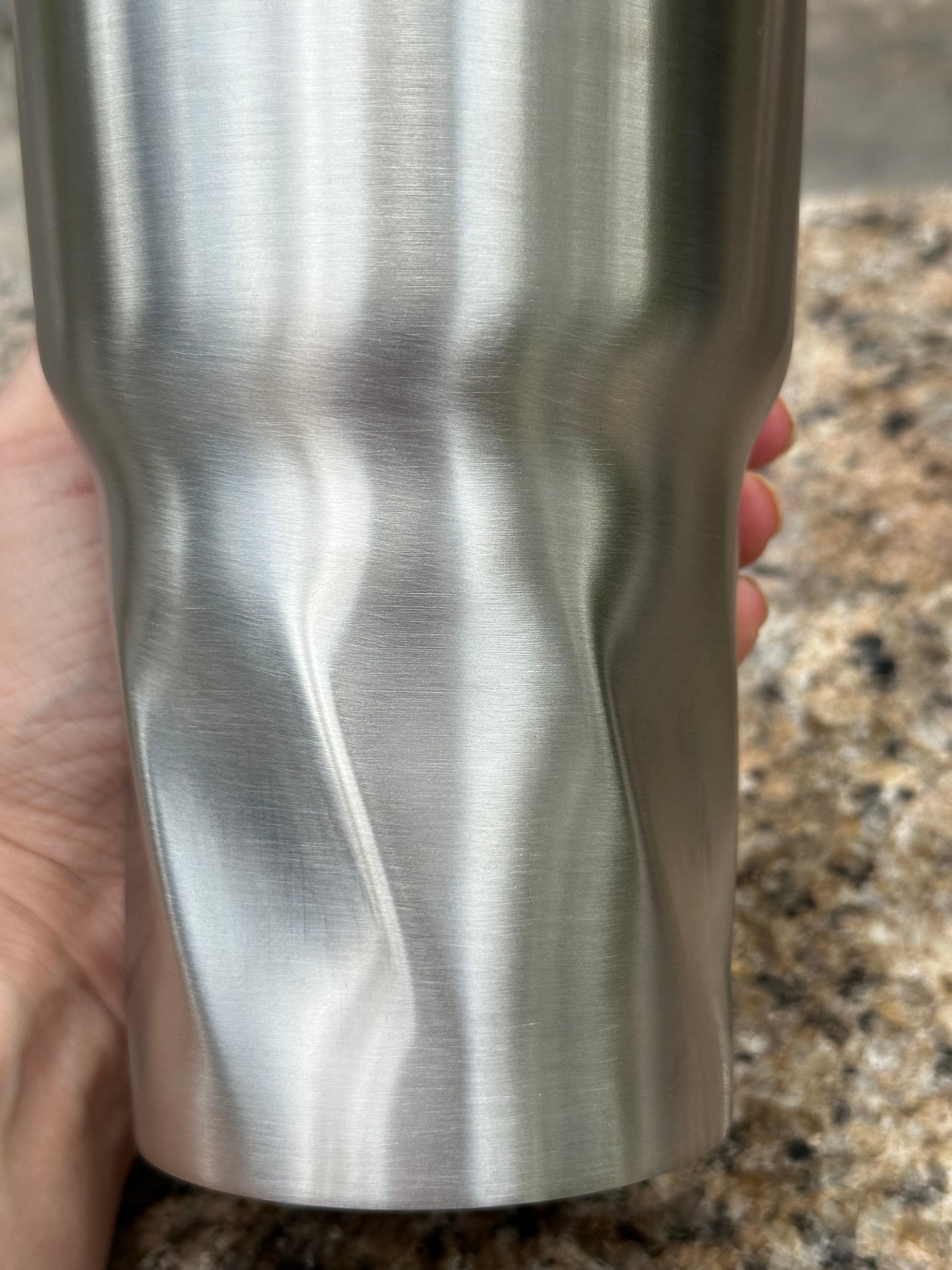 3D Botanical Tumblers