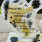 Piece of my Heart (Memorial or Anniversary)