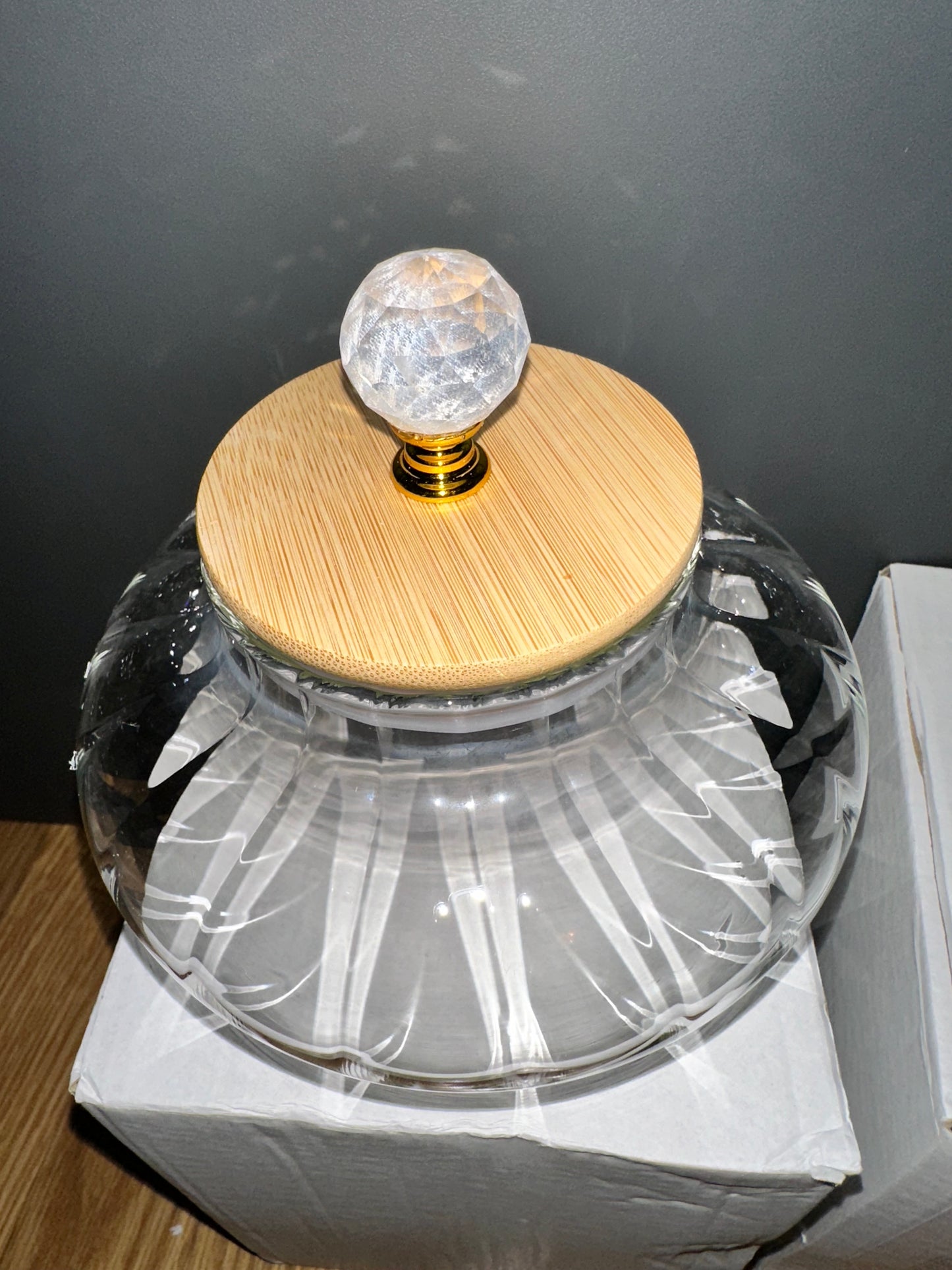 Bulby Jar