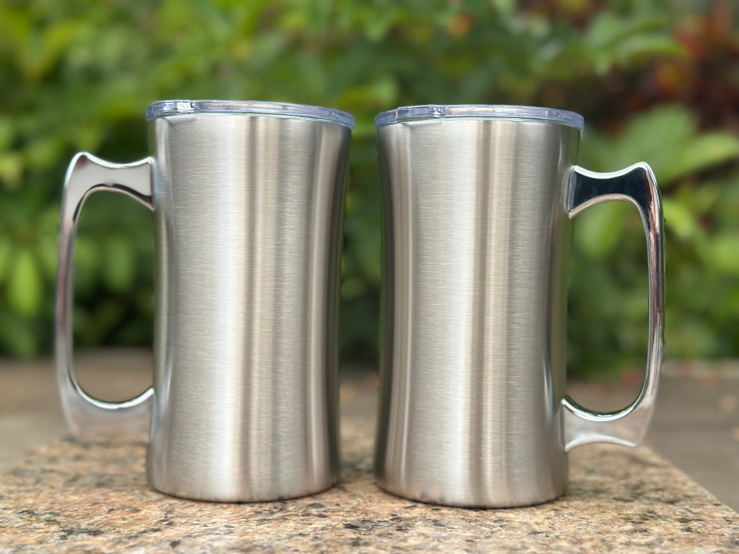 Stainless Steel Tumblers