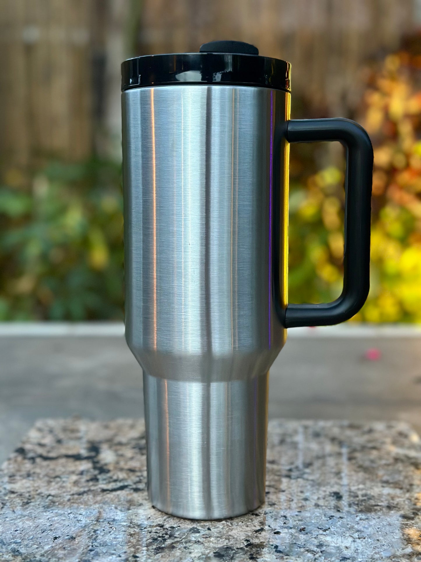 Stainless Steel Tumblers