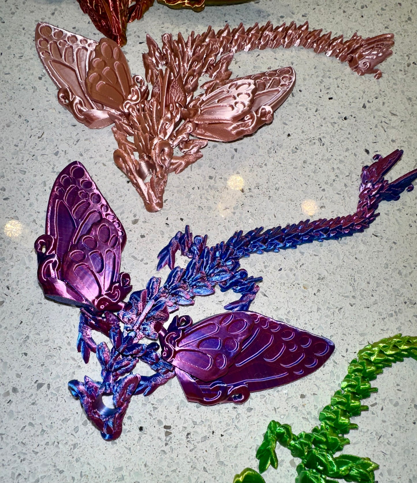 Straw Charms