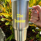 3D Botanical Tumblers