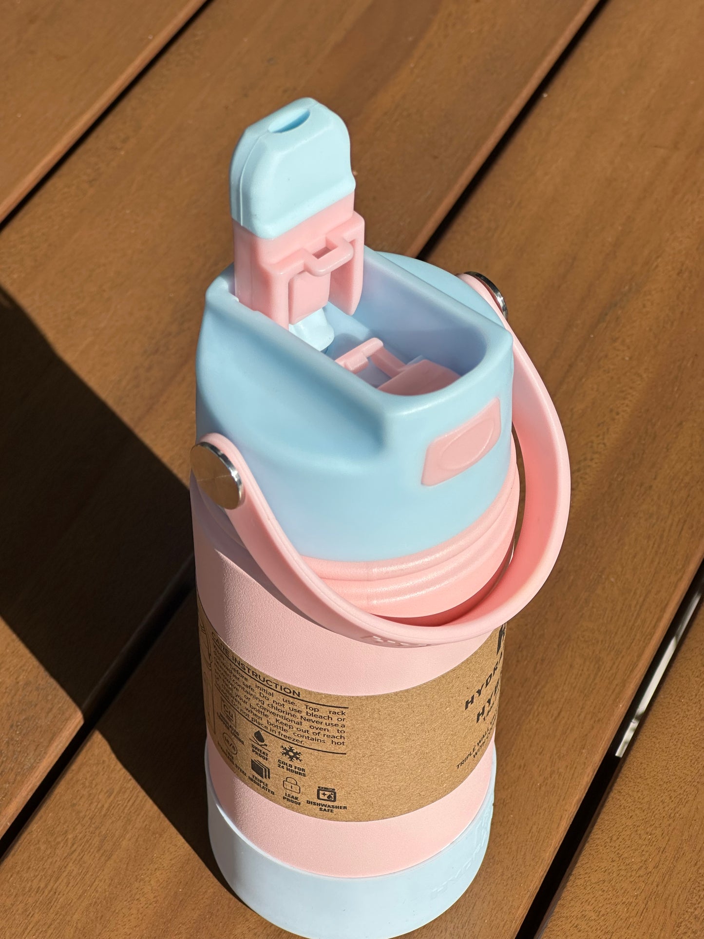 Kids 14oz HydraFlow w/Handle