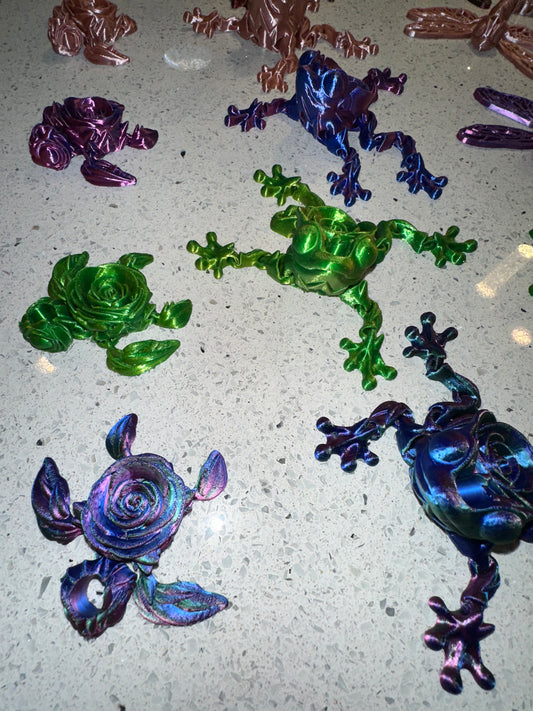 Straw Charms
